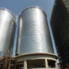 Estrutura de Silo Metálico